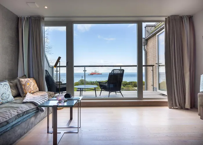 Hotel Strand am Königshafen List auf Sylt
