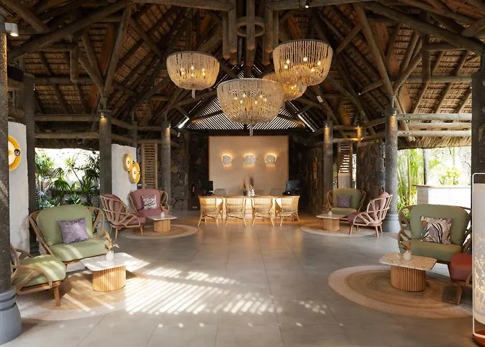 Veranda Paul et Virginie Hotel&Spa - Adults Only Grand Gaube