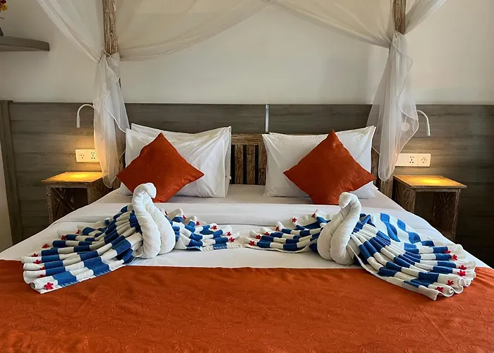 The Hamsa Hotel Lovina 
