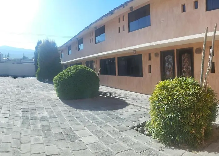 Hosteria Covadonga Perote