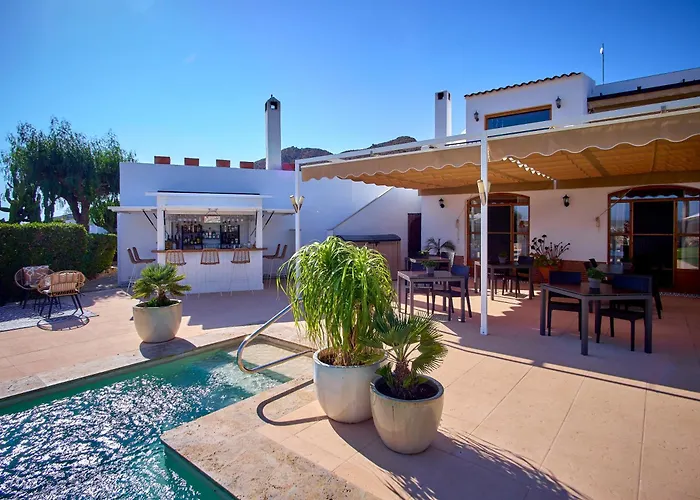 Boutique Hideaway Cortijo El Sarmiento (Adults Only)