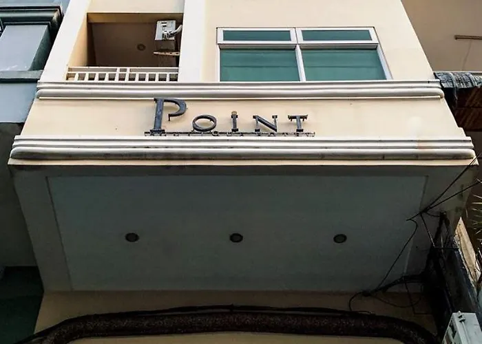 Point Boutique Hotel