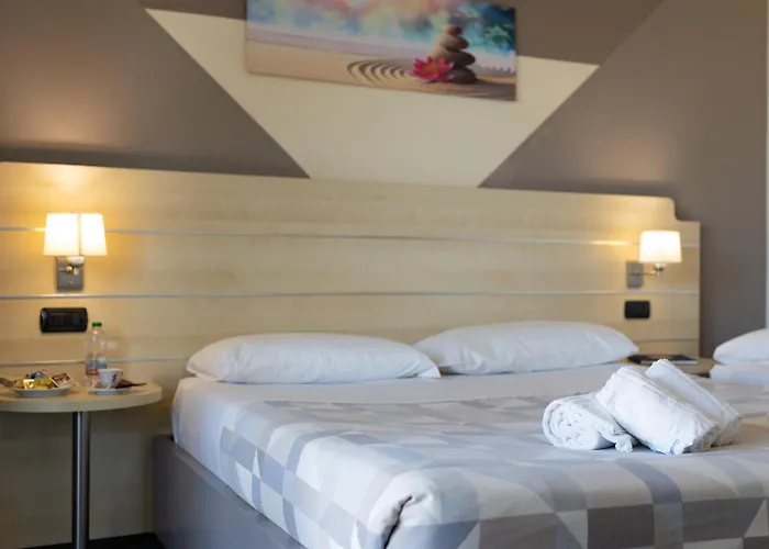 Hotel Giallo