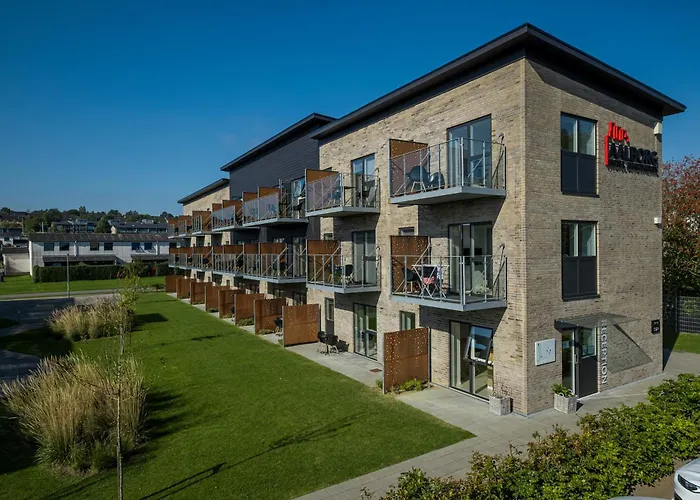 Aalborg Hotel Apartments
