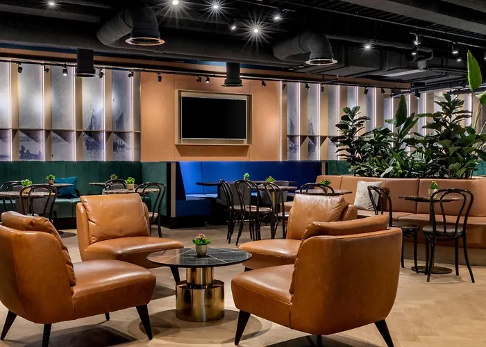 Corendon Amsterdam Schiphol Airport, A Tribute Portfolio Hotel Badhoevedorp