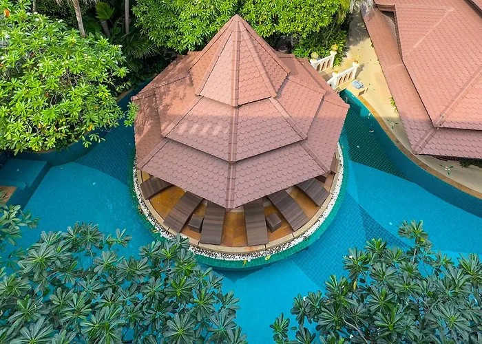 Quality Beach Resorts And Spa Patong