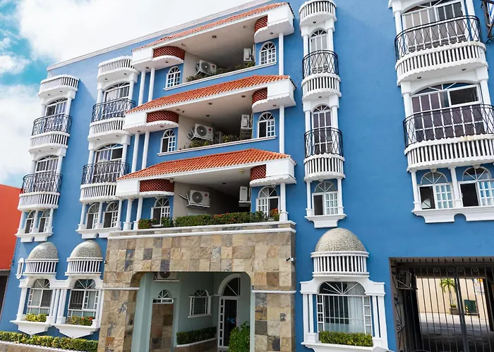 Hotel San Juan Centro