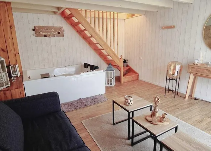 Lariviere Bed & Breakfast Asques