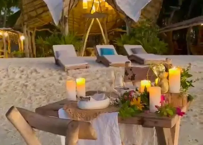Thari Fushi Luxury Maldives -All Excursions Included -