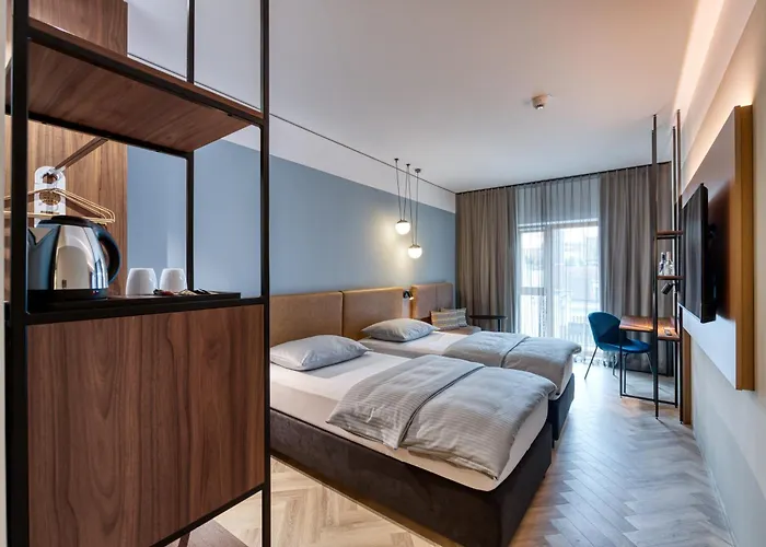 Stadthotel Neumarkt Mitte