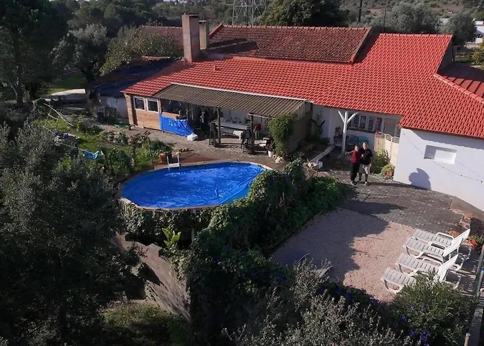 Quinta Da Choupana