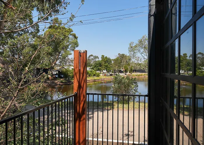 Stawell Grampians Gate C & C Park