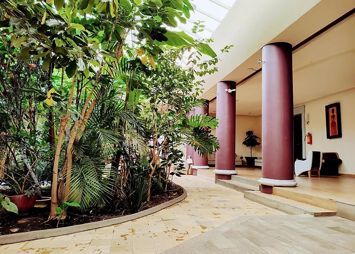 Hotel Jardines del Centro