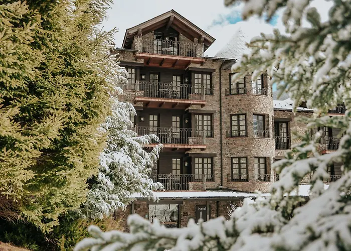Abba Xalet Suites Hotel Sispony
