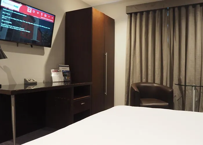 International Hotel Telford