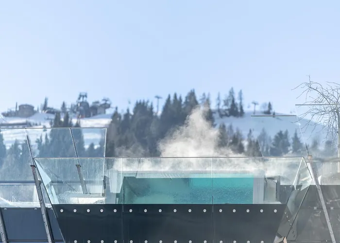 Hotel Salzburger Hof Leogang