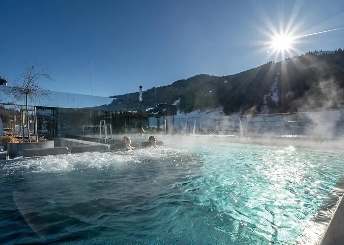Hotel Salzburger Hof Leogang
