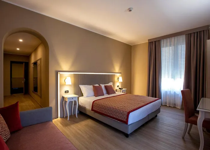 Hotel Villa Malpensa Vizzola Ticino