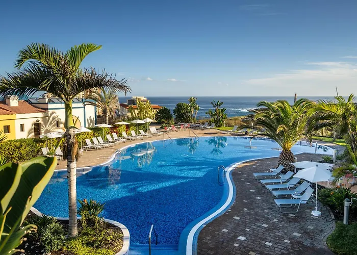 Hotel Luz Del Mar Los Silos