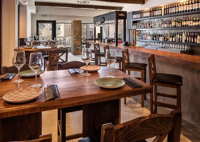 Melia Sierra Nevada Hotel