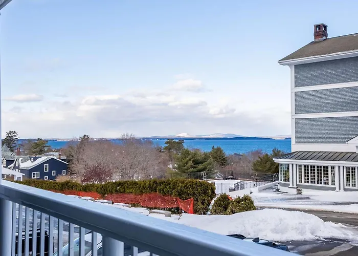 Bluenose Inn - Bar Harbor Collection