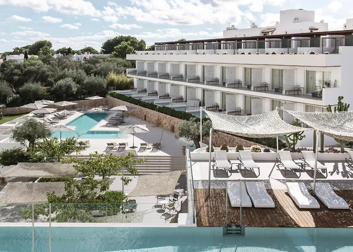 Inturotel Cala Esmeralda Beach Hotel & Spa - Adults Only Cala D´Or