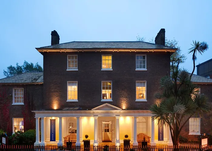 Southernhay House Hotel