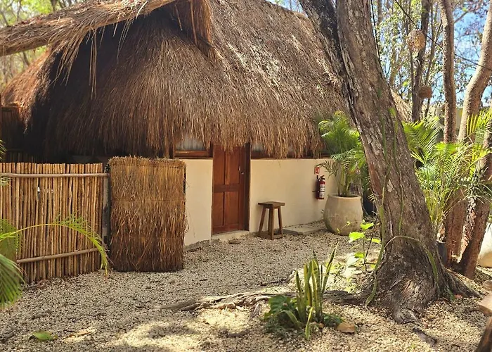 Hotel Kin Tulum Jungle Deluxe
