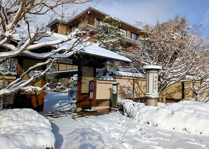 Kadensho, Arashiyama Onsen, Kyoto - Reopening On 2026