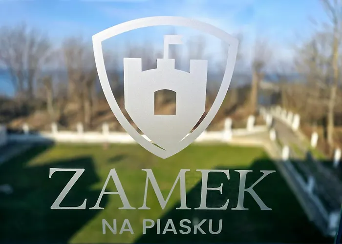 Bed and Breakfast Zamek Na Piasku - Tuz Przy Plazy Chłopy