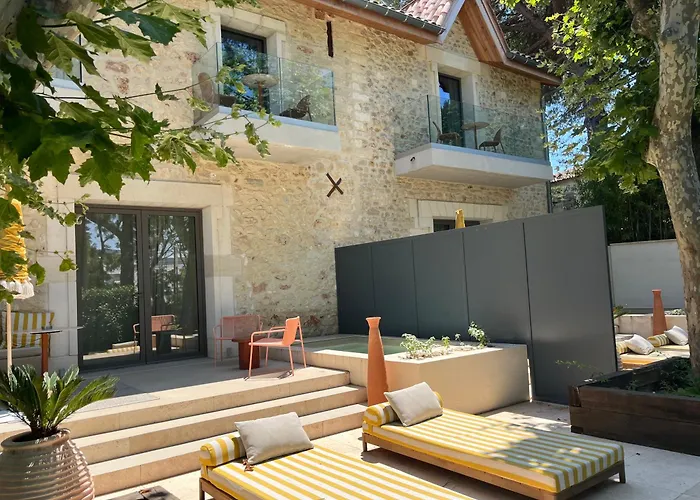 La Maison Verchant - Chambres d'hôtes