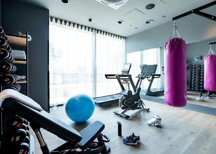 Hotel Moxy Plymouth