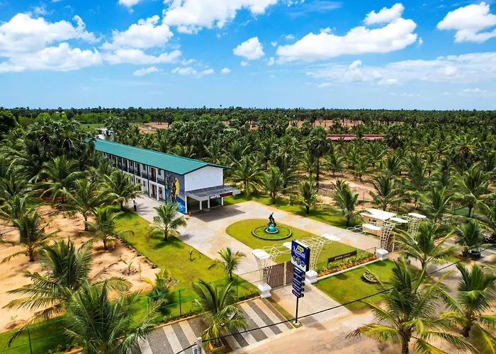 Reecha Hotel Mullai