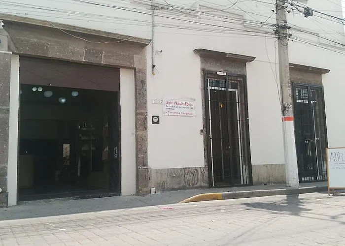 Aura Hotel B&B