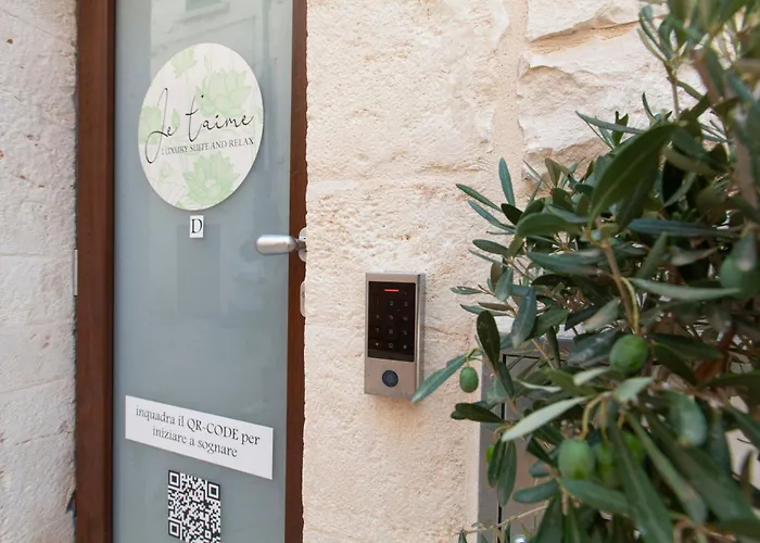 Hotel Je T'Aime Via G Valentino Conversano