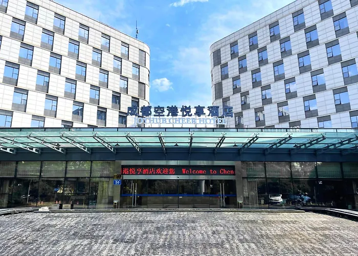 Chengdu Joyhub Cheer Hotel