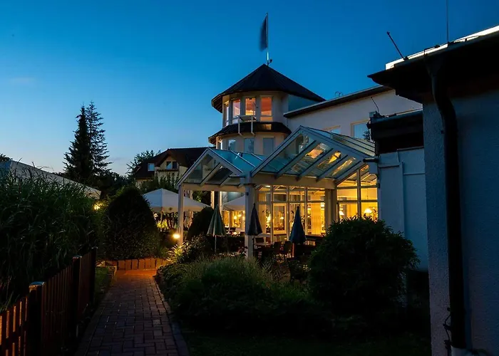 Waldhotel Schäferberg Espenau