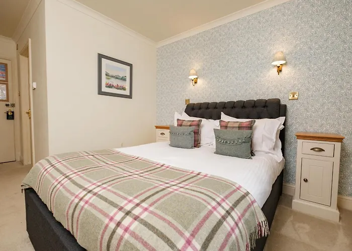 Ravenstone Manor Hotel Bassenthwaite