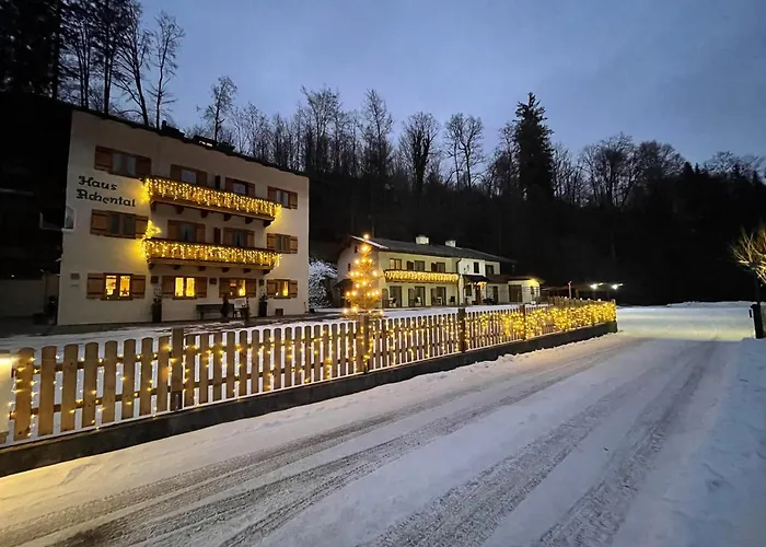 Gästehaus Achental