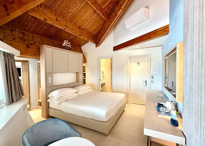 Hotel La Bussola - Beach&Golf Punta Ala