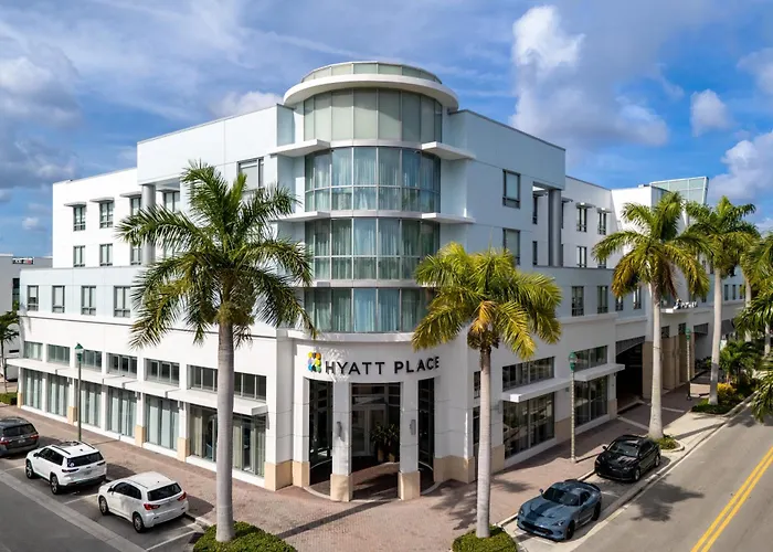 Hyatt Place Delray Beach