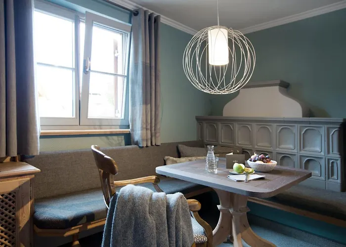 Hotel Berghof Lech am Arlberg