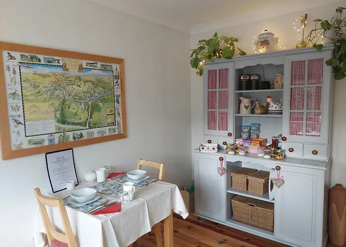 Innisfree Cottage Eyam