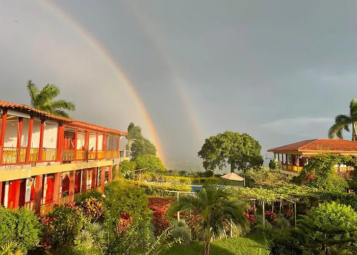 Finca Hotel Tucurinca QUINDIO