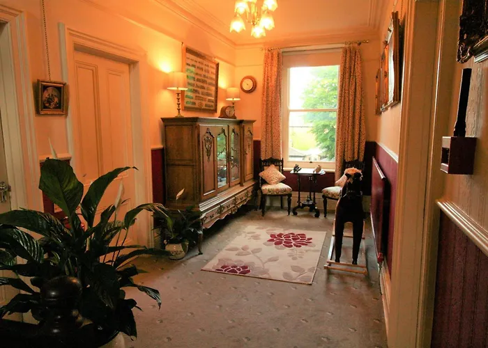 Kingscroft Hotel Buxton 