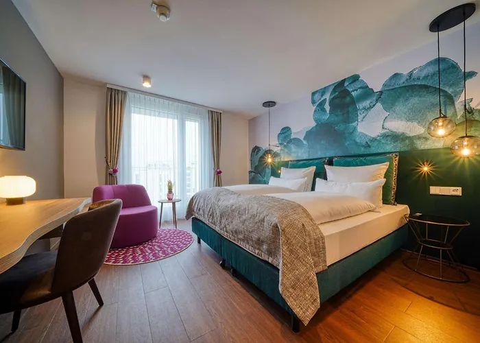 Dormero Hotel Freiburg