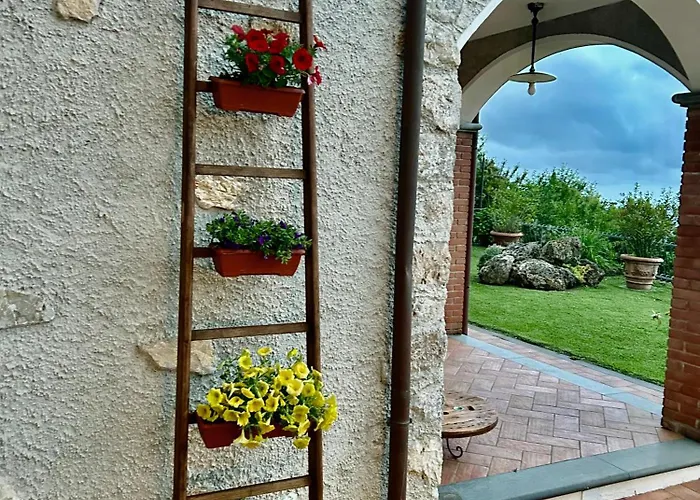 La Terrazza sulla Versilia Pietrasanta