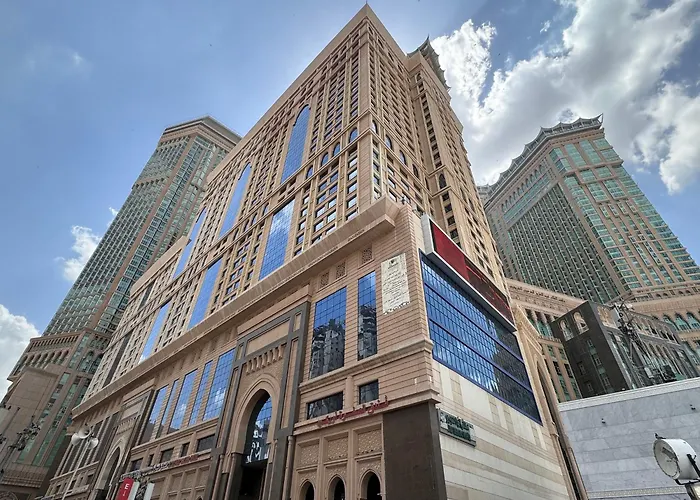 فندق الصفوة البرج الثالث Al Safwah Hotel Third Tower 3