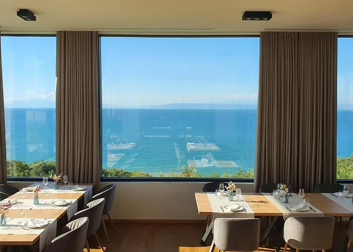 Sol By Prive - Boutique Hotel - Kepi I Rodonit