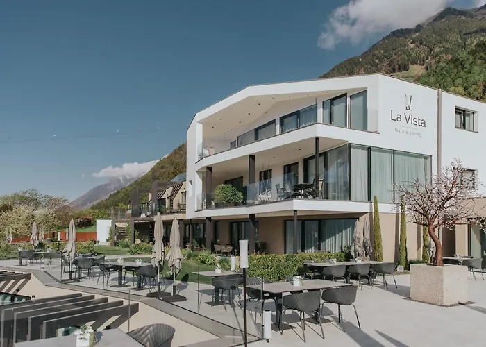 Bed and Breakfast La Vista Panoramic Hideaway - Adults Only Tirolo
